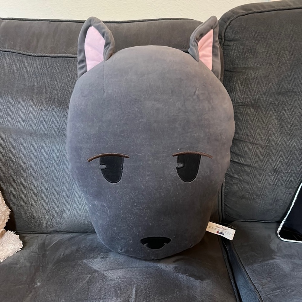 Fruits Basket Stuffy